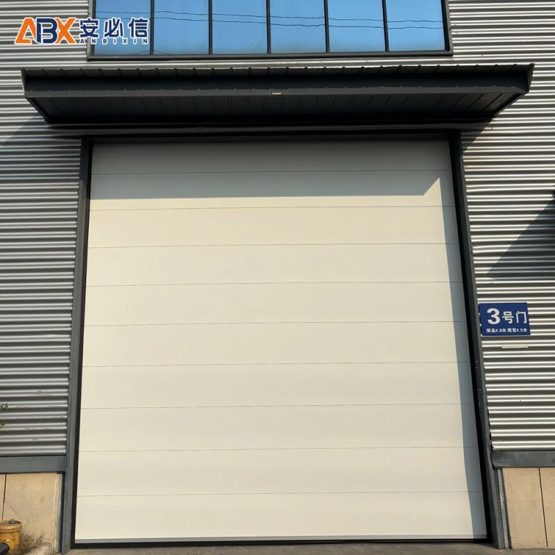 钦州市消防滑升门