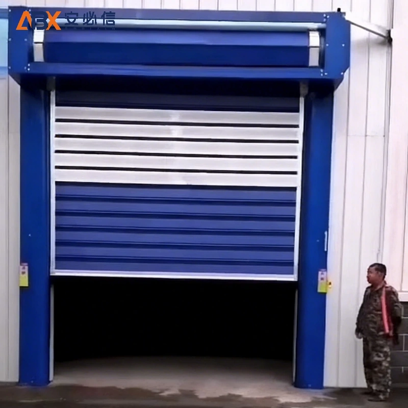 钦州市医药密闭高速门